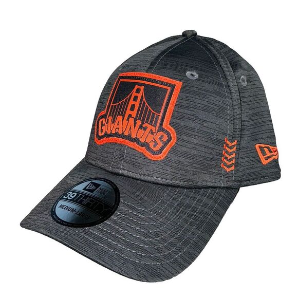 New Era Other - New Era‎ San Francisco Giants Clubhouse 39THIRTY Hat Men Fitted Size M/L MLB 24"